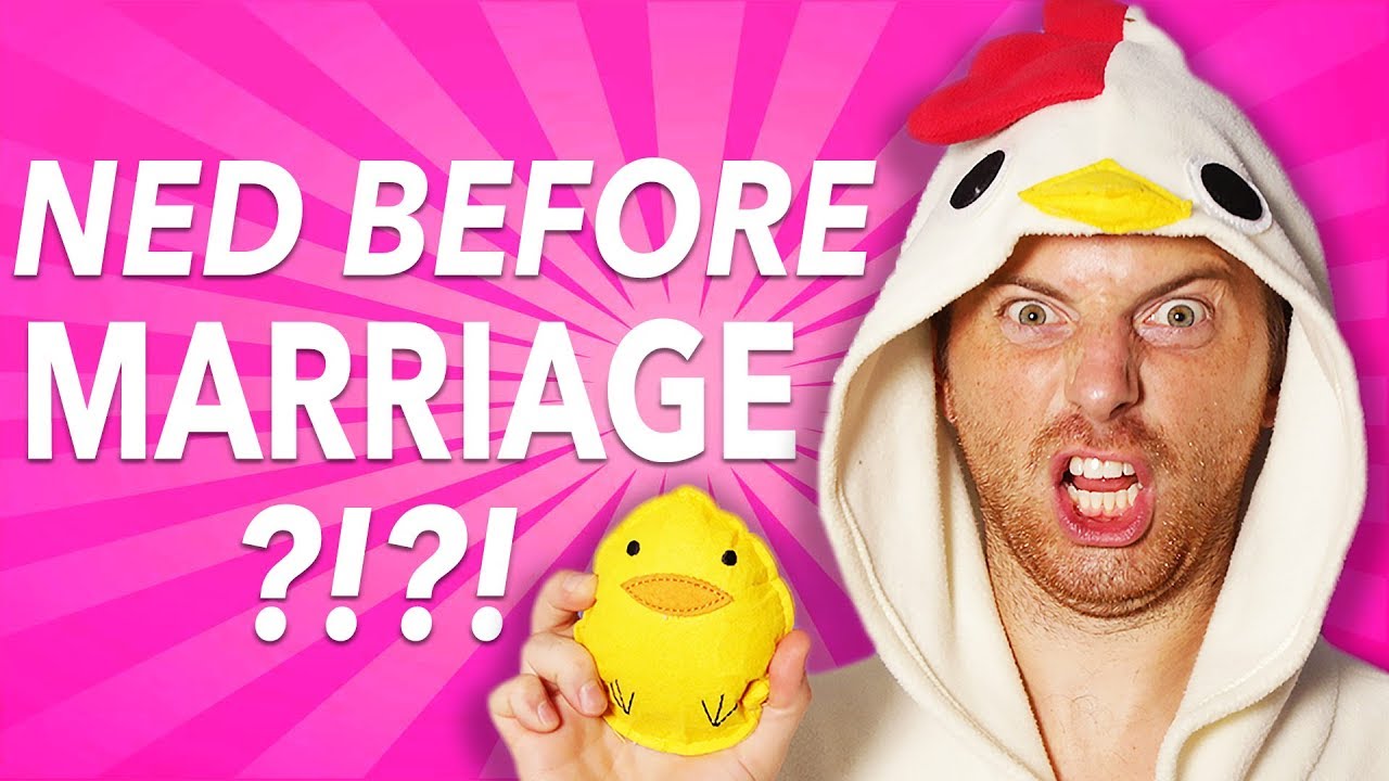 Which Try Guy Knows Ned The Best?