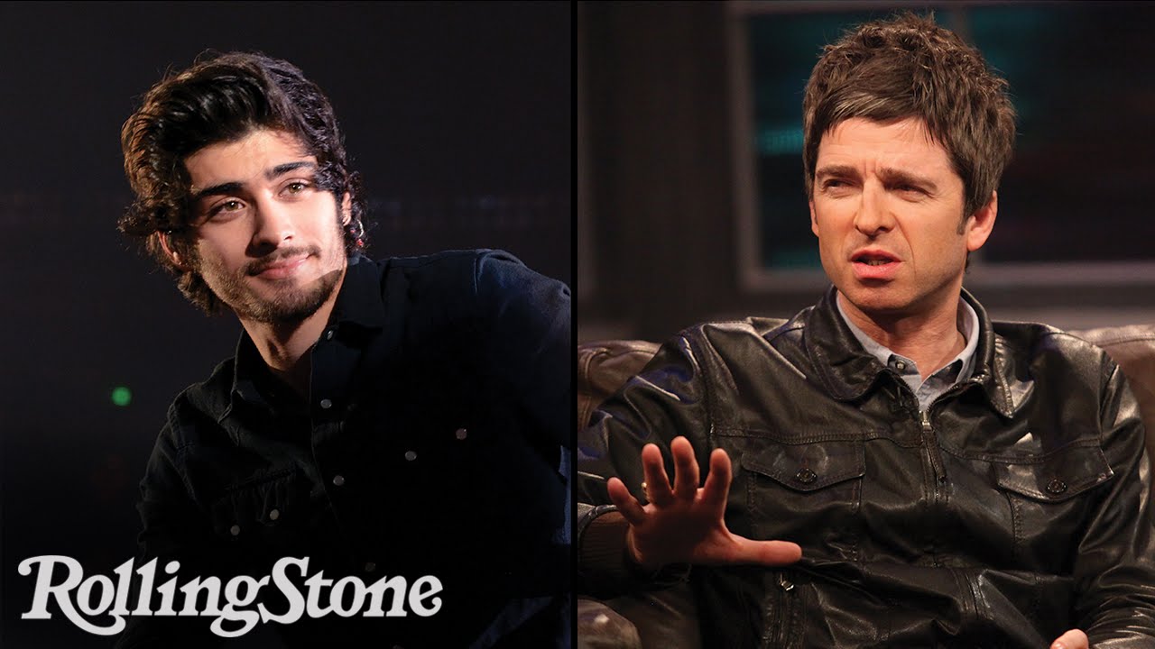 Noel Gallagher's Career Advice to Zayn Malik