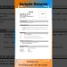 sample resume || resume kaise banaye || how to write resume #resume #writeresume