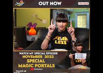 Magic Portals | Shrugle | Pataki Shruti | Shorts | Silly Monks