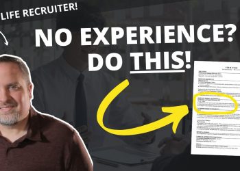 Tips For How to Write a Resume With No Work Experience!
