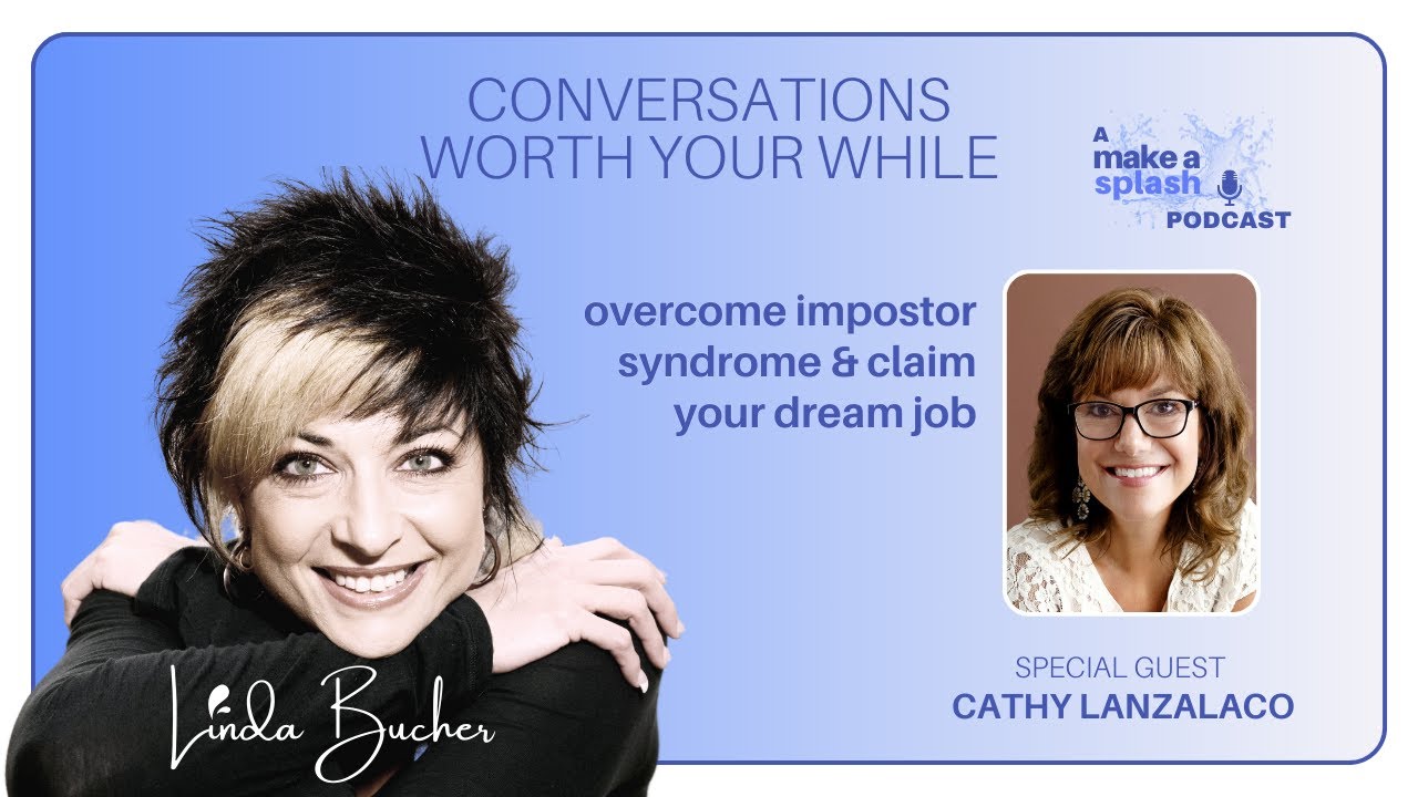 Overcome Impostor Syndrome & Claim Your Dream Job REPRISE