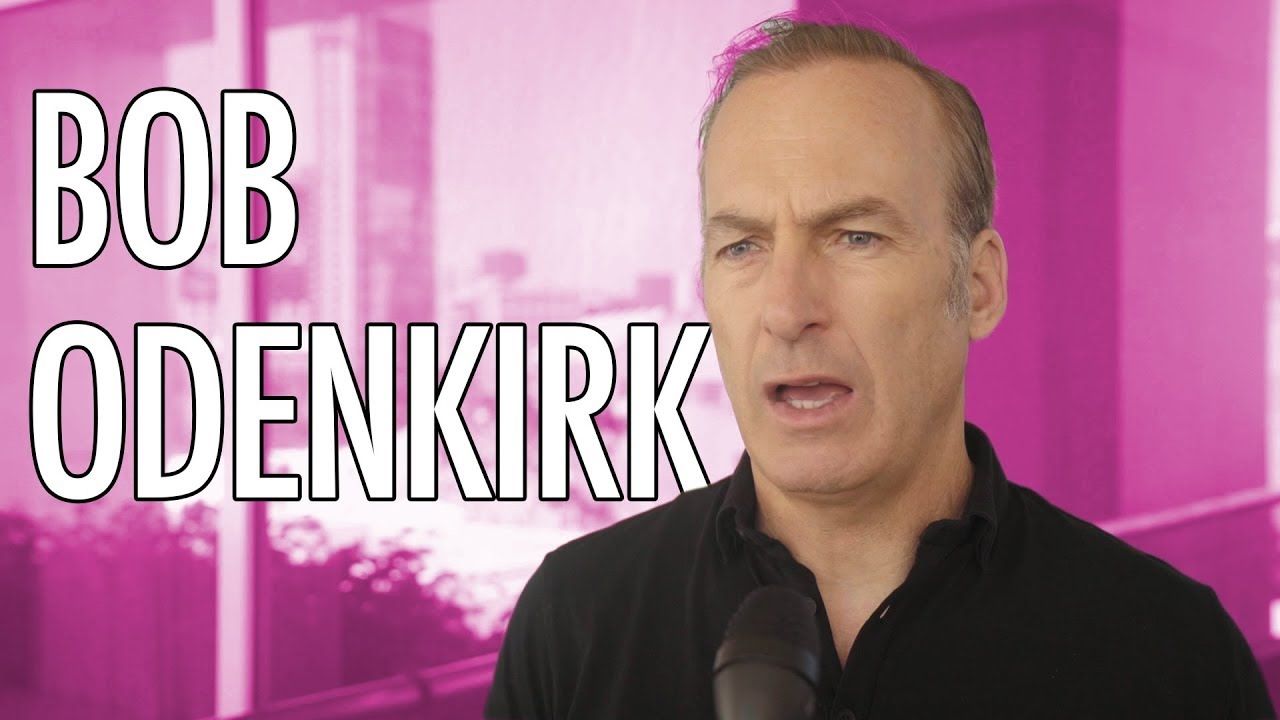 Best Career Advice Ever: Bob Odenkirk