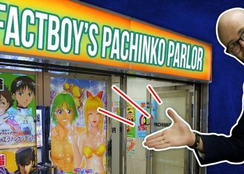 Pachinko: Japan’s Unique Gaming Obsession That is Totally, Definitely Not Gambling