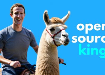 Meta's open-source AI matches the top models