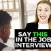 How to Ace an Interview – #1 INSANELY EFFECTIVE TIP!