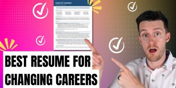 How to Write a Resume for Changing Careers: 10/10 Resume Tips for a Career Pivot