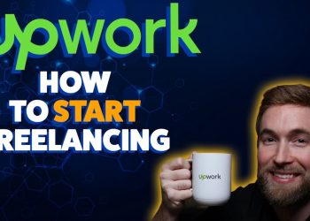 How to Start Freelancing on Upwork (Beginners Tutorial)