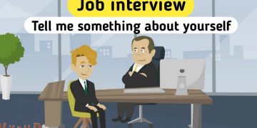 Job interview in English | Job interview questions and answers | Learn English | Sunshine English