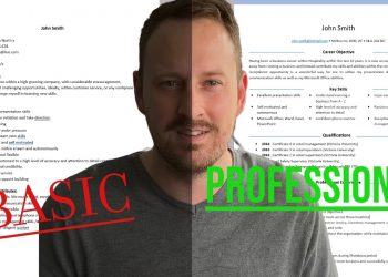 How to write a professional resume in 2024 #australia
