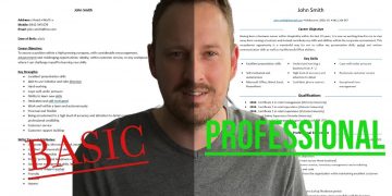 How to write a professional resume in 2024 #australia