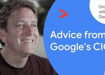 Google's CIO Gives IT Career Advice | Google IT Support Certificate