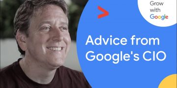 Google's CIO Gives IT Career Advice | Google IT Support Certificate