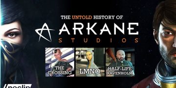 The Untold History of Arkane: Dishonored / Prey / Ravenholm / LMNO / The Crossing