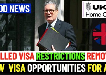2 NEW UK WORK VISA CHANGES: Restrictions REMOVED! Expanded Opportunities!