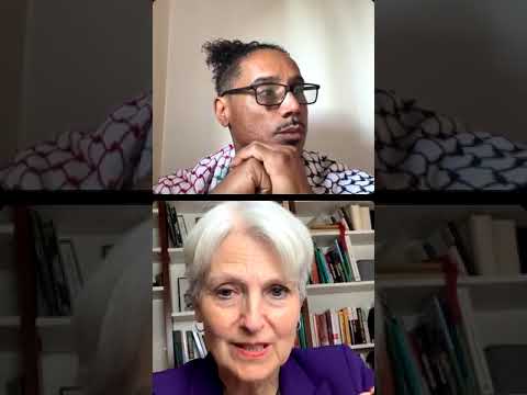 08/13/2024 Interview of Dr. Jill Stein by Dr. Butch Ware Instagram *Repost*
