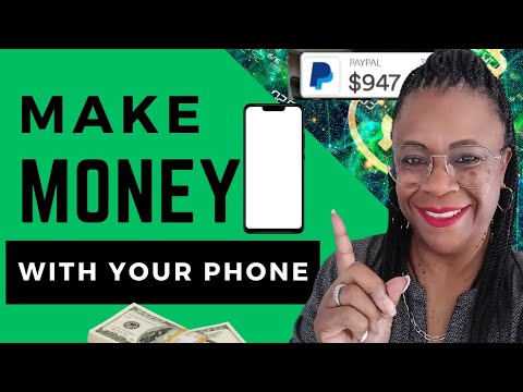 Make Extra Money Using Your Phone – I Made Money Doing #9