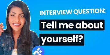 How to Answer "Tell Me About Yourself" – 4 BEST Job Interview Tips