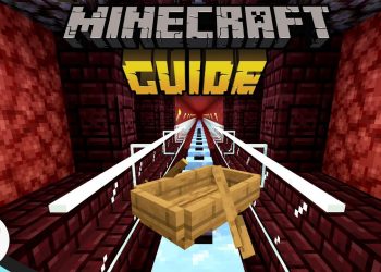 EFFICIENT NETHER ROADS! | The Minecraft Guide – Tutorial Lets Play (Ep. 34)