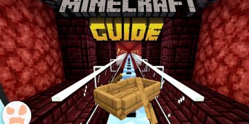 EFFICIENT NETHER ROADS! | The Minecraft Guide – Tutorial Lets Play (Ep. 34)