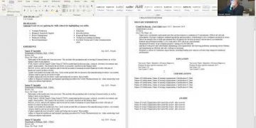 Federal Resume Help for Transitioning Military and Veterans