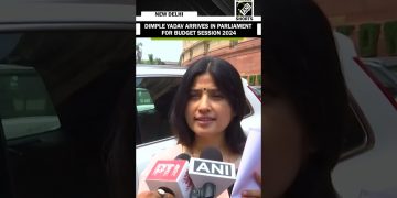 “Govt should better talk of employment” Samajwadi Party MP Dimple Yadav ahead of Budget Session 2024