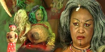 ACROSS THE RIVER : ARA NWANYI ASABA |BEST OF KENNETH OKONKWO, CAMILLA MBEREKPE| AFRICAN MOVIES