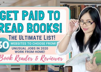 30 Ways to Earn for Book Lovers | Book Reader and Reviewer Online Jobs