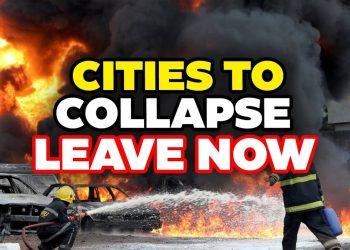 10 CITIES That Will COLLAPSE in USA 2024-GET OUT While You Can
