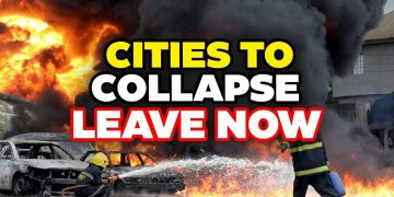 10 CITIES That Will COLLAPSE in USA 2024-GET OUT While You Can