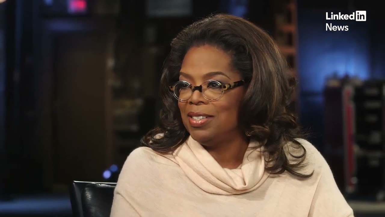The Best Career Advice from Oprah, Ryan Reynolds & Jane Goodall