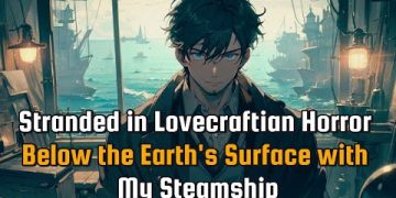 Trapped in the Cthulhu World with Just a STEAMSHIP