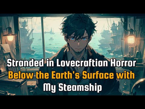Trapped in the Cthulhu World with Just a STEAMSHIP