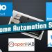 #352 Raspberry Pi4 Home Automation Server (incl. Docker, OpenHAB, HASSIO, NextCloud)