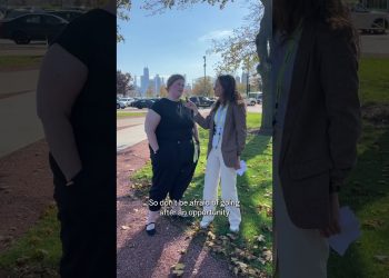 What career advice would you give your younger self? #Shorts