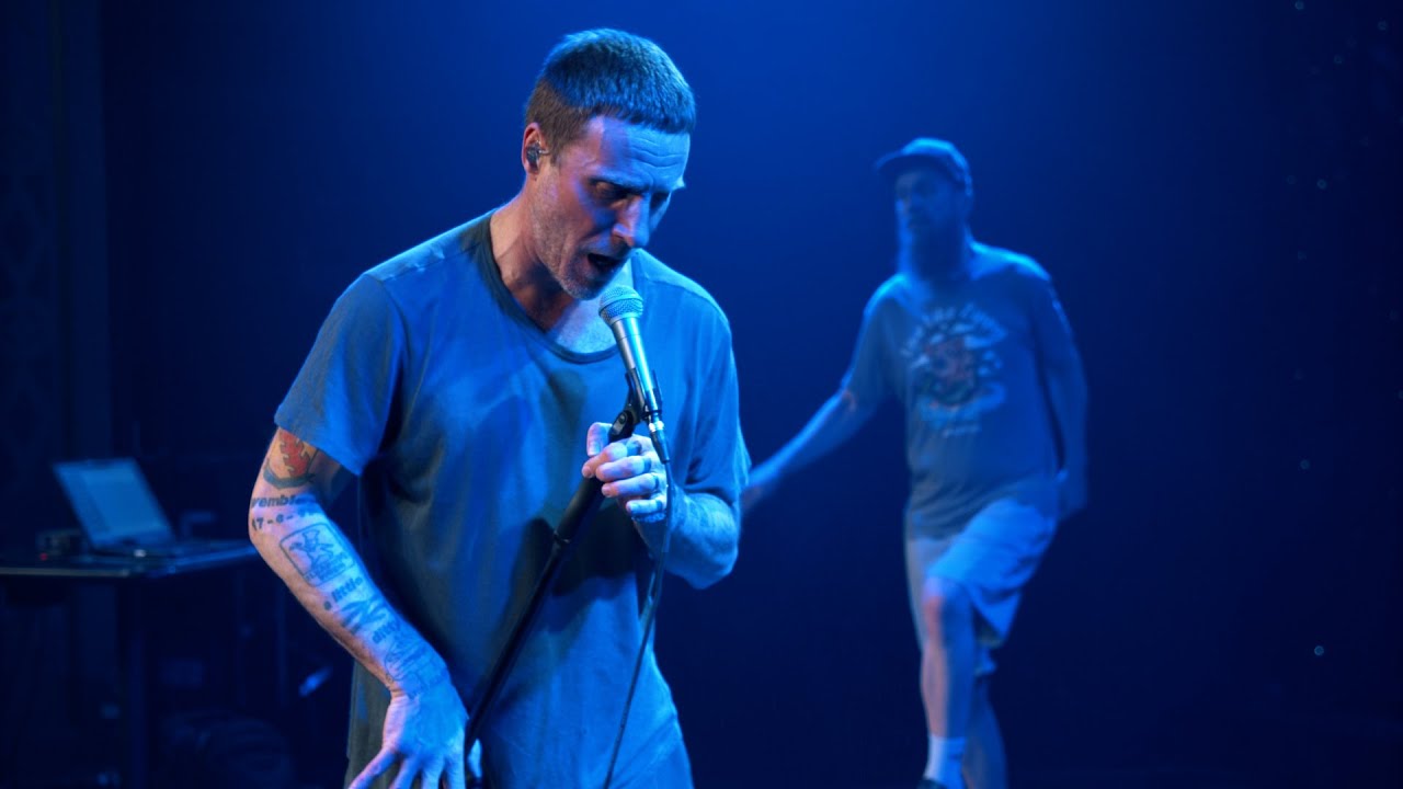 Sleaford Mods – Jobseeker (Live on KEXP)