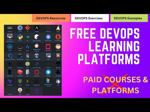 Best DevOps Learning Portals & Resources for Free| 1,00,000+ Stars on @GitHub |DevOps Interview prep