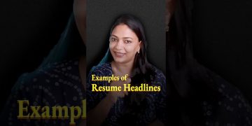 Resume Writing Tips For Freshers: Samples of Resume Headlines | Internshala #resumemaking