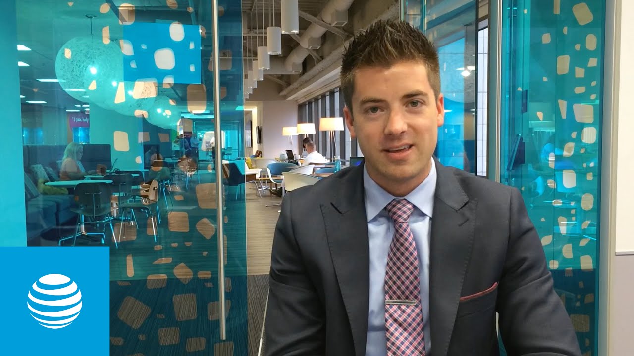AT&T Career Advice – Alex Jones | AT&T
