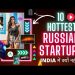 10 Unique Russian Startup Ideas | 10x Startup growth Ideas in India | Billion-dollar Startups |