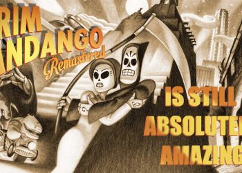 Grim Fandango Is Still Absolutely Amazing. (A Retrospective.)