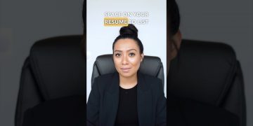 Resume Tips | Address On Resume