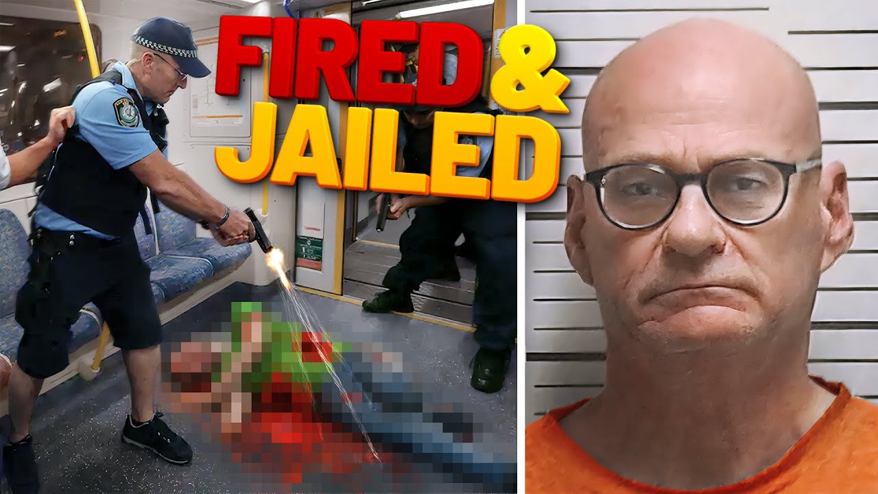 Times Cops LOST Their Jobs On The Spot