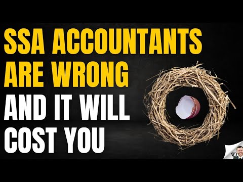 Social Security Accountants Are Wrong
