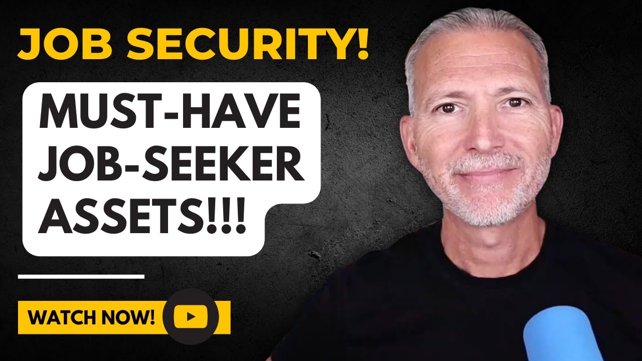 4 Essential Assets Every Job Seeker Must Have