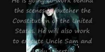 Portals continue to open –Obama the butcher- USA in Crisis