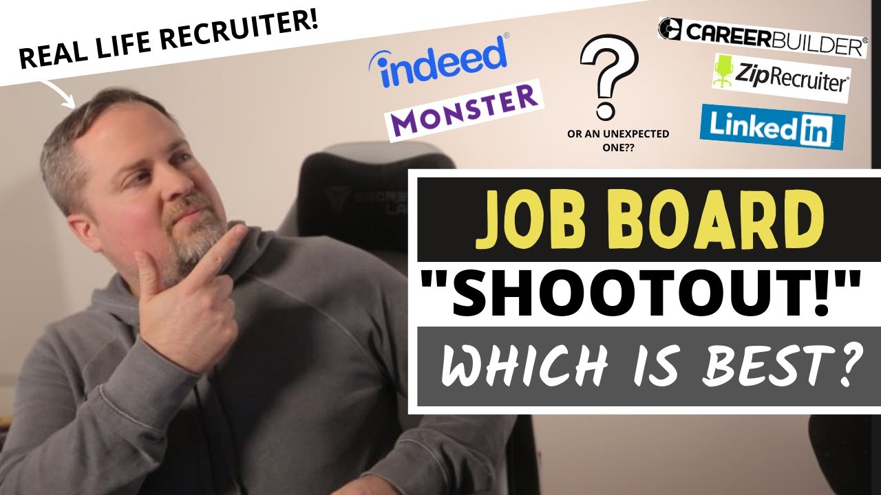 Best Job Boards compared!   Which One is Best For Your Job Search?