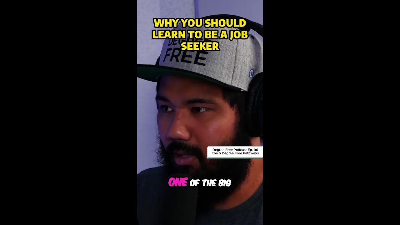 Job Seeker Skills Are Essential