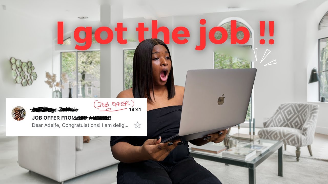 Here’s what I would do if I needed a JOB DESPERATELY | How I got a job in 24 hours