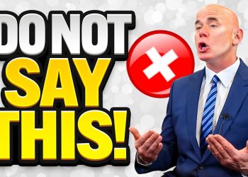 What NOT to SAY in a JOB INTERVIEW! (TOP 10 THINGS to AVOID SAYING in a JOB INTERVIEW!)